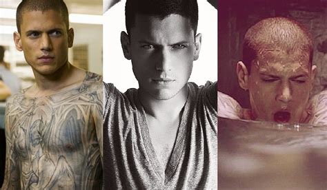 wentworth miller cock|22 ridiculously handsome reasons to love Attitudes Man Of The。